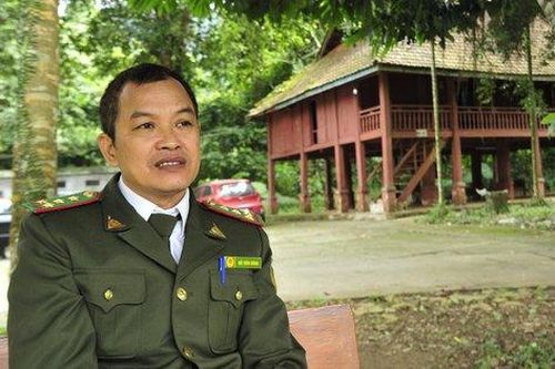 Tết '3 không' của Trạm trưởng kiểm lâm giữa rừng núi đại ngàn