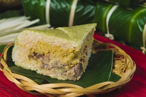 4 bí quyết ăn bánh chưng tốt nhất cho sức khỏe