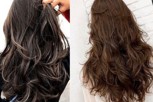 Cách chăm sóc tóc sau khi sử dụng hóa chất làm uốn tóc xoăn