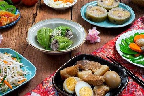 Đặc sắc những món ngon ngày Tết miền Nam