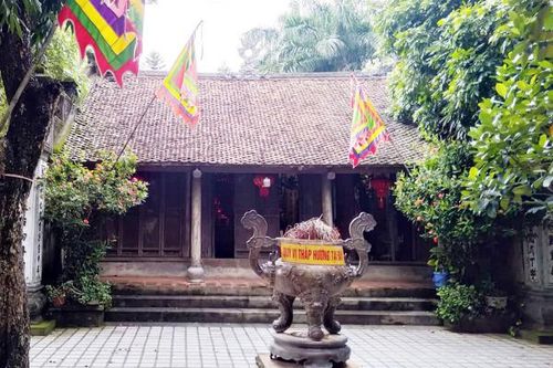 Thăm làng 'đệ nhất khoa bảng'