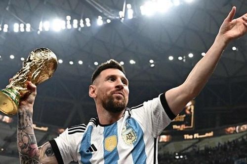 World Cup 2022: Lịch sử gọi tên Messi