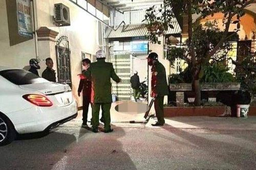 Hai người tử vong trong vụ nổ súng ở Hải Dương