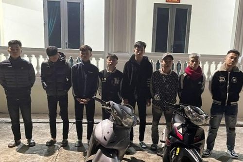 Đâm chém nhau trong ngày Tết