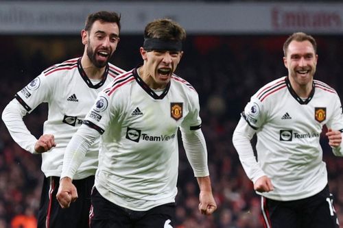 Thua Arsenal chưa phải thảm họa với MU
