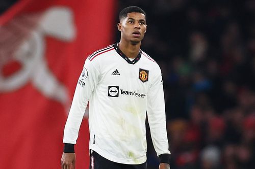 Marcus Rashford bị chỉ trích