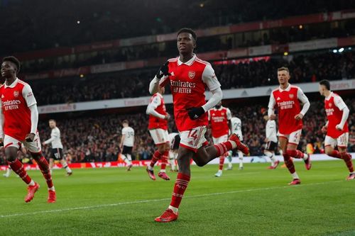 Arsenal mang khí chất của nhà vô địch