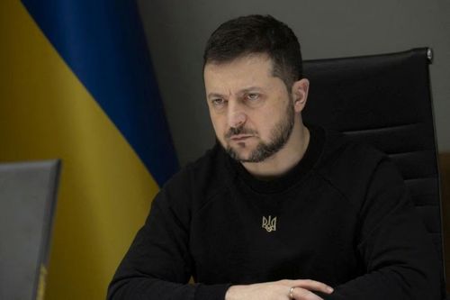 Ukraine bãi nhiệm loạt quan chức cấp cao