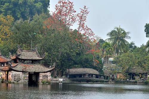 Sức hấp dẫn của du lịch Quốc Oai