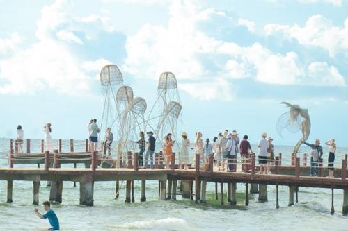 Phú Quốc, Châu Đốc, Sa Đéc hút khách dịp Tết