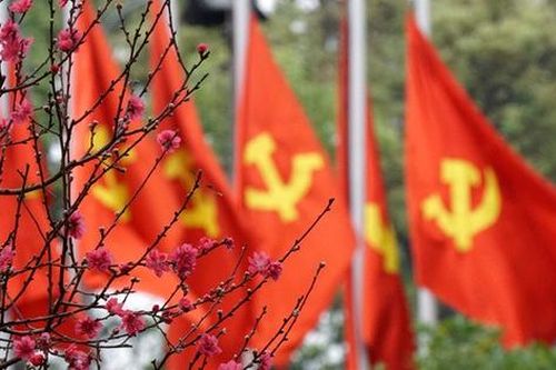 Mùa Xuân nghĩ về Đảng