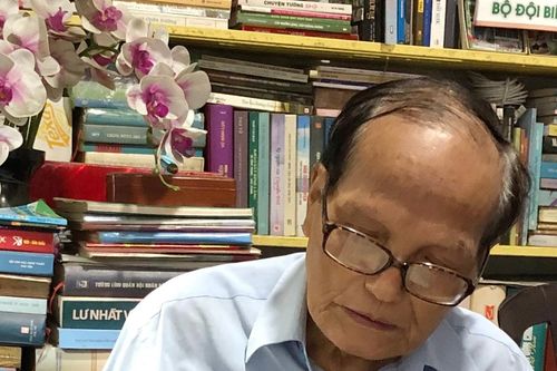 Vĩnh biệt tác giả bài thơ Quê hương nổi tiếng