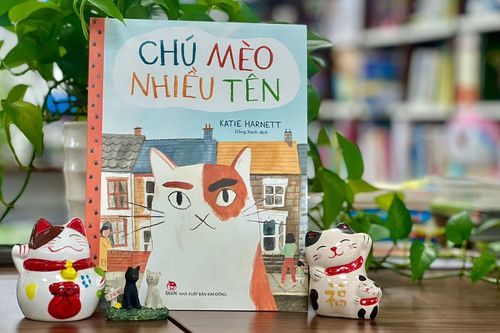 Những chú mèo ngộ nghĩnh trong văn học