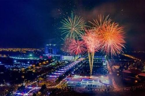 Khát vọng từ Bình Dương
