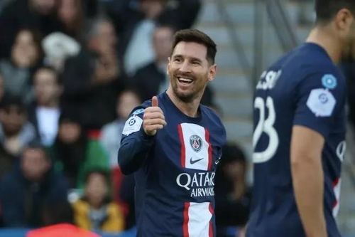 Messi không có ý định gia hạn với PSG