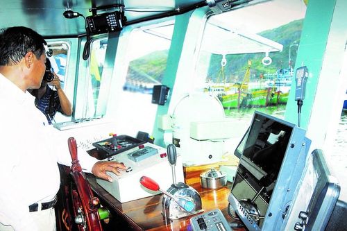 Những đội tàu cá Hitech