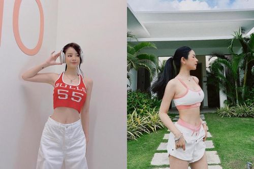 Chuộng mốt hở vòng eo, nữ DJ Đà Nẵng làm fans lo lắng