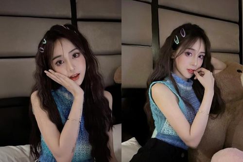Theo style 'thần tiên tỷ tỷ', nữ streamer làm xao xuyến mọi con tim
