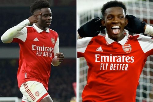 Arsenal làm nên điều khó tin trong lịch sử Ngoại hạng Anh