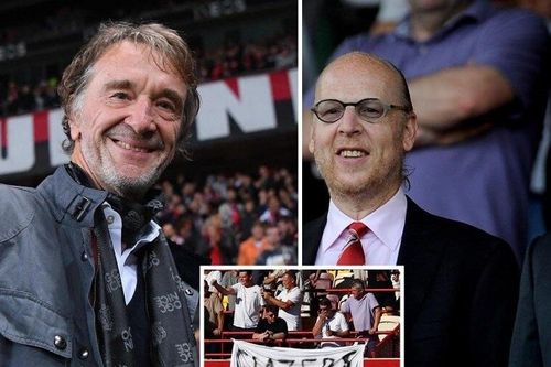 Vì sao tỷ phú giàu nhất nước Anh không thể mua Man United?