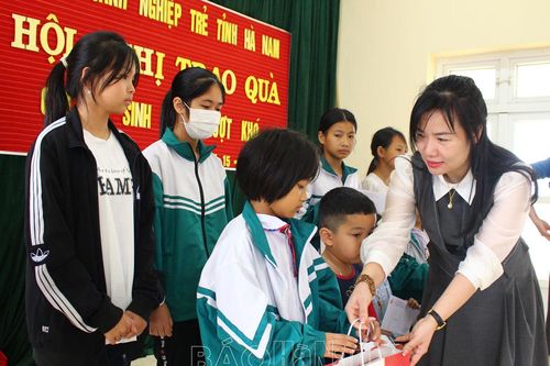 Hà Nam vui Xuân, vững tâm thế bước vào học kỳ II