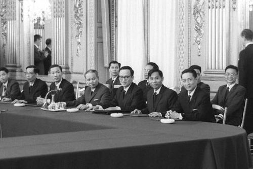 Giữ vững độc lập tự chủ bài học lớn của Việt Nam trong đàm phán ở Paris