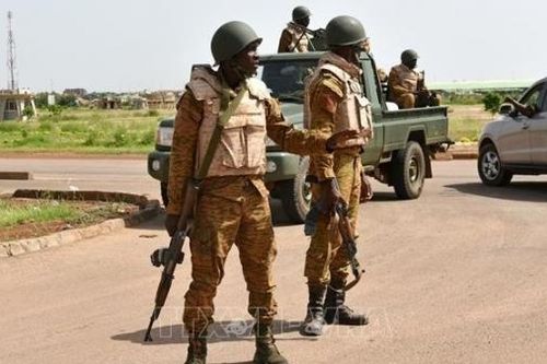 Chính phủ Burkina Faso xác nhận chấm dứt thỏa thuận quân sự với Pháp