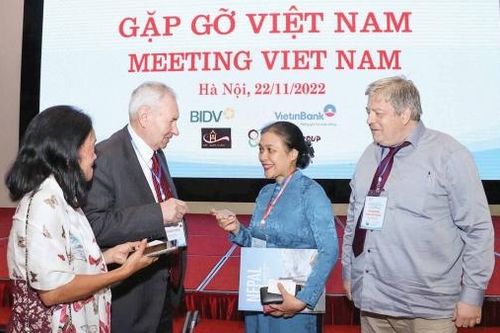 Đối ngoại nhân dân 2023: Phục vụ phát triển kinh tế-xã hội