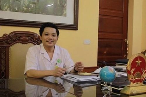 Tái bổ nhiệm lần ba đối với Giám đốc Bệnh viện Phụ sản Hà Nội PGS. TS. Nguyễn Duy Ánh
