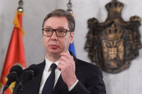 Tổng thống Serbia nêu điều kiện từ chức