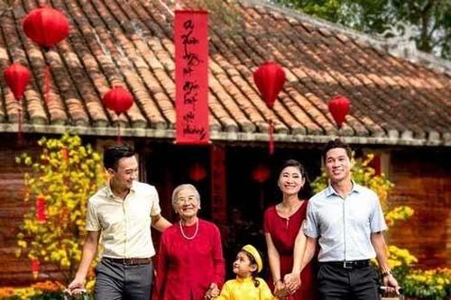 Phong tục chọn hướng xuất hành ngày Tết bắt đầu từ người vùng nào?