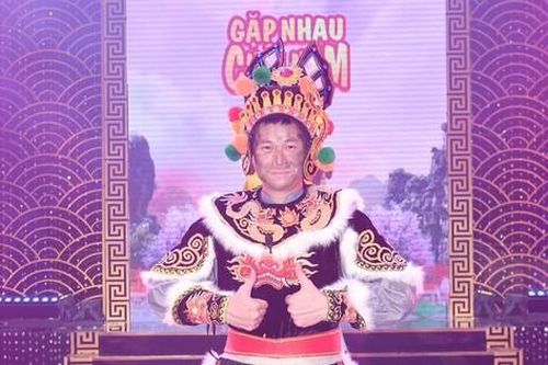 'Khải sở khanh' kể chuyện đóng Thiên Lôi ở Táo quân 2023