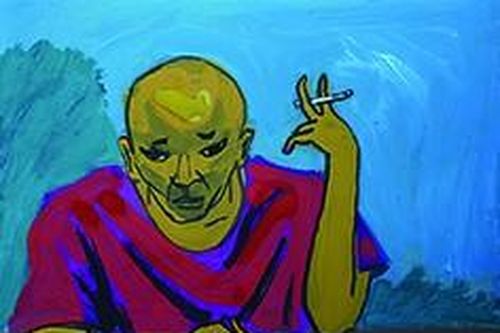 Khi nhà văn bị… chê