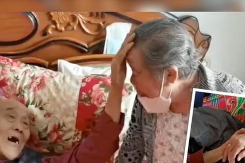 Đoạn video cụ ông dặn dò vợ trước lúc ra đi lấy nước mắt hàng triệu người