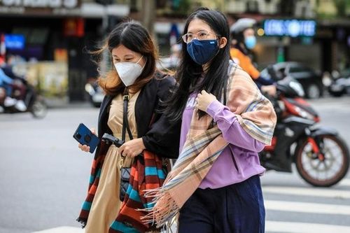 Mùng 3 Tết: Miền Bắc rét đậm rét hại, Hà Nội giảm 4 – 6 độ C