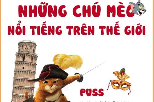 'Điểm danh' những chú mèo nổi tiếng trên thế giới