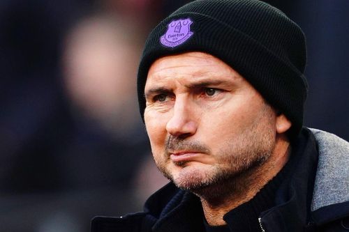 Everton chính thức công bố quyết định 'chia tay' HLV Lampard