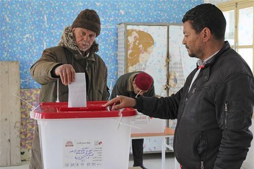 Tunisia ấn định thời điểm bầu cử quốc hội vòng hai vào cuối tháng Một