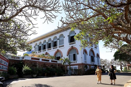 Các điểm du lịch ở thành phố Vũng Tàu sạch tinh tươm trong ngày Tết