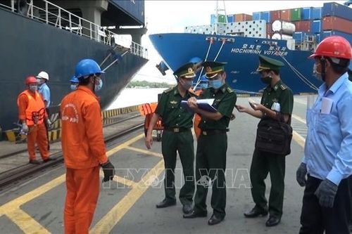 Người lính quân hàm xanh ở Thành phố Hồ Chí Minh - Bài 1: Chung tay xây dựng, phát triển địa bàn biên giới biển