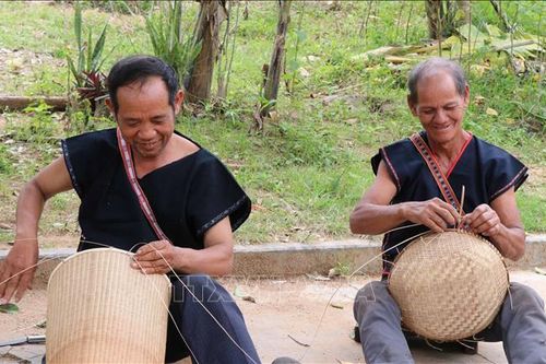 A Ngưi K'bang - kết nối cộng đồng để lưu giữ văn hóa dân tộc