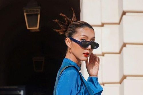 Ngọc Quyên: Đón Tết ở Mỹ vẫn có đầy đủ bánh chưng, hoa đào