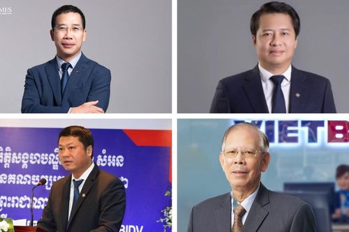 Những CEO tuổi Mão tài năng của ngành ngân hàng