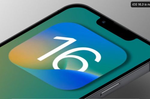 Apple chính thức tung ra iOS 16.3 khắc phục lỗi sọc màn hình trên iPhone