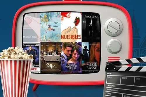 16 bộ phim Pháp chưa phát hành được chiếu miễn phí trên nền tảng Danet.vn dịp Tết Quý Mão