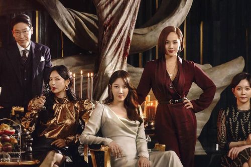 Top 5 phim đề tài giới thượng lưu: Vườn Sao Băng của Lee Min Ho chưa phải đỉnh nhất