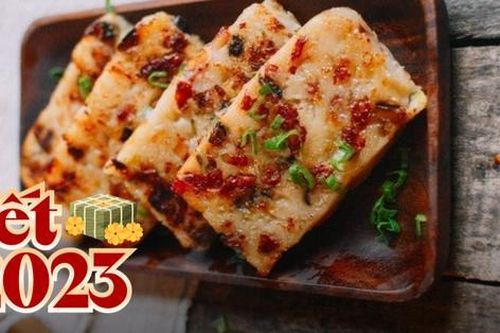 Tại sao bánh củ cải lại được ăn nhiều vào ngày Tết?