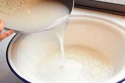 Nước vo gạo: Chất tẩy rửa không tốn một đồng mà hầu như tất cả chúng ta đều lãng quên