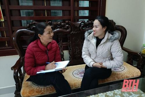 Làng 'xuất ngoại'