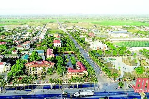 Quảng Xương quyết tâm thực hiện thắng lợi nhiệm vụ kinh tế - xã hội năm 2023